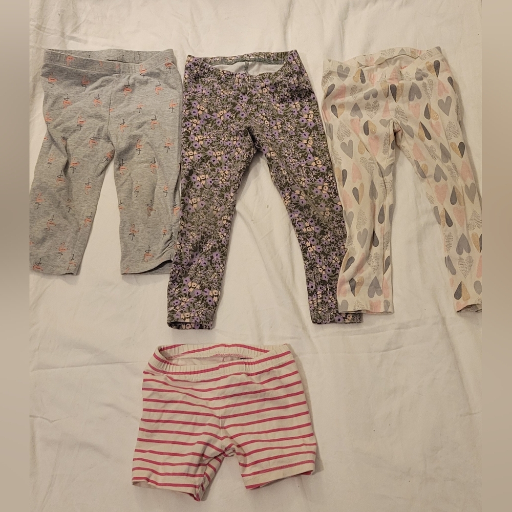 Girls 3t pants bundle